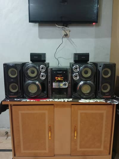 Panasonic Sound System
