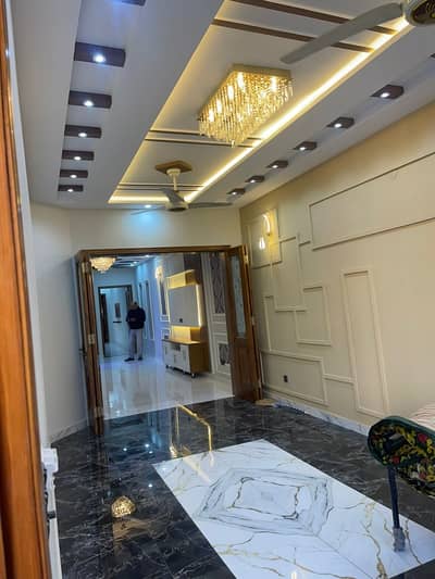 Brand New Fully House Available For Rent.