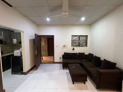 Fully Furnished Flat Available For Rent.