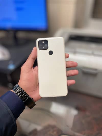 Pixel 4a (5G) Official Approved 6Gb 128 Gb
