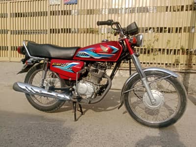 Honda 125 2024