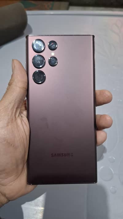 samsung s22ultra pta aprovd 12/256