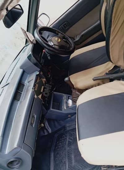 Suzuki Margalla 94 Power Window & Staring