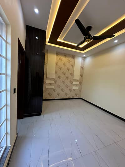 3 Marla Brand New Luxury House Available For Rent In Al Kabir Town