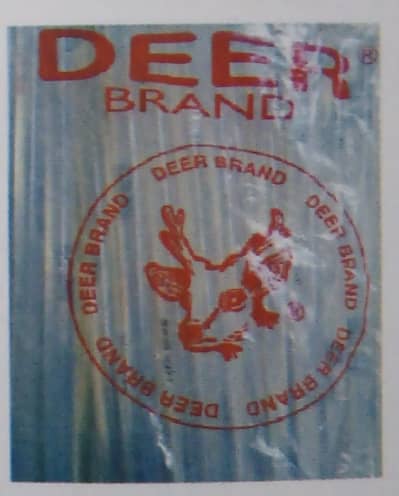 Glu rad deer 137 pieces