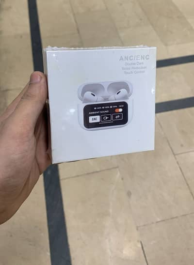 AirPods A9Pro with touch screen