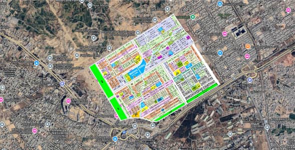 Ideal Plot For Sale In G14_3