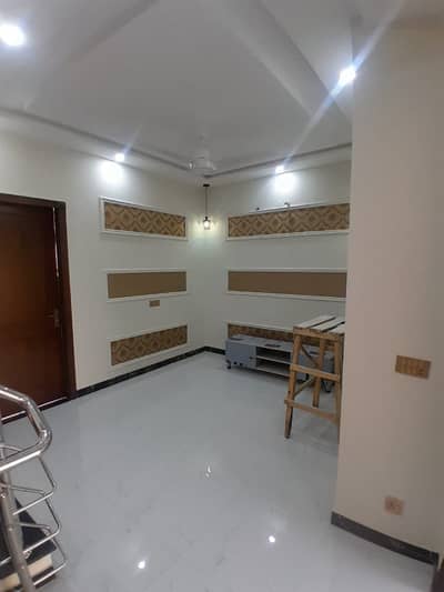 5 Marla Beautiful Brand New House Beautiful House For Sale In Very Reasonable Price