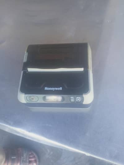 Honeywell printer