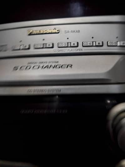 Panasonic Digital Servo System