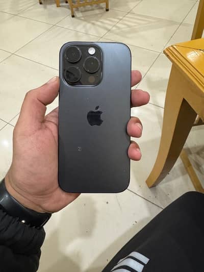 iPhone 16 pro FU Non PTA Bypass 256GB