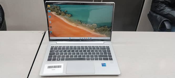 HP Elitebook 640 G9 i7, 12th,, 16gb, 512gb