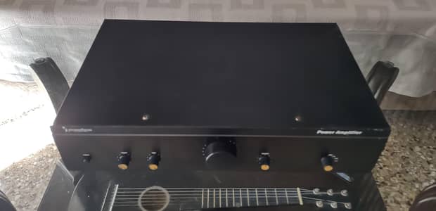 Promethean Amplifier USA