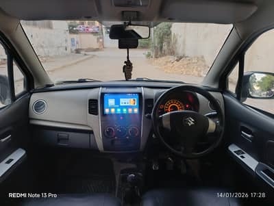 Suzuki WAGONR VXL 2014 (03335801160)