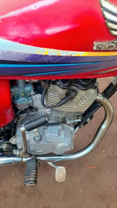 Honda 125
