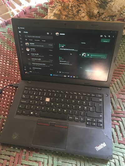 Lenovo i5 6th generation