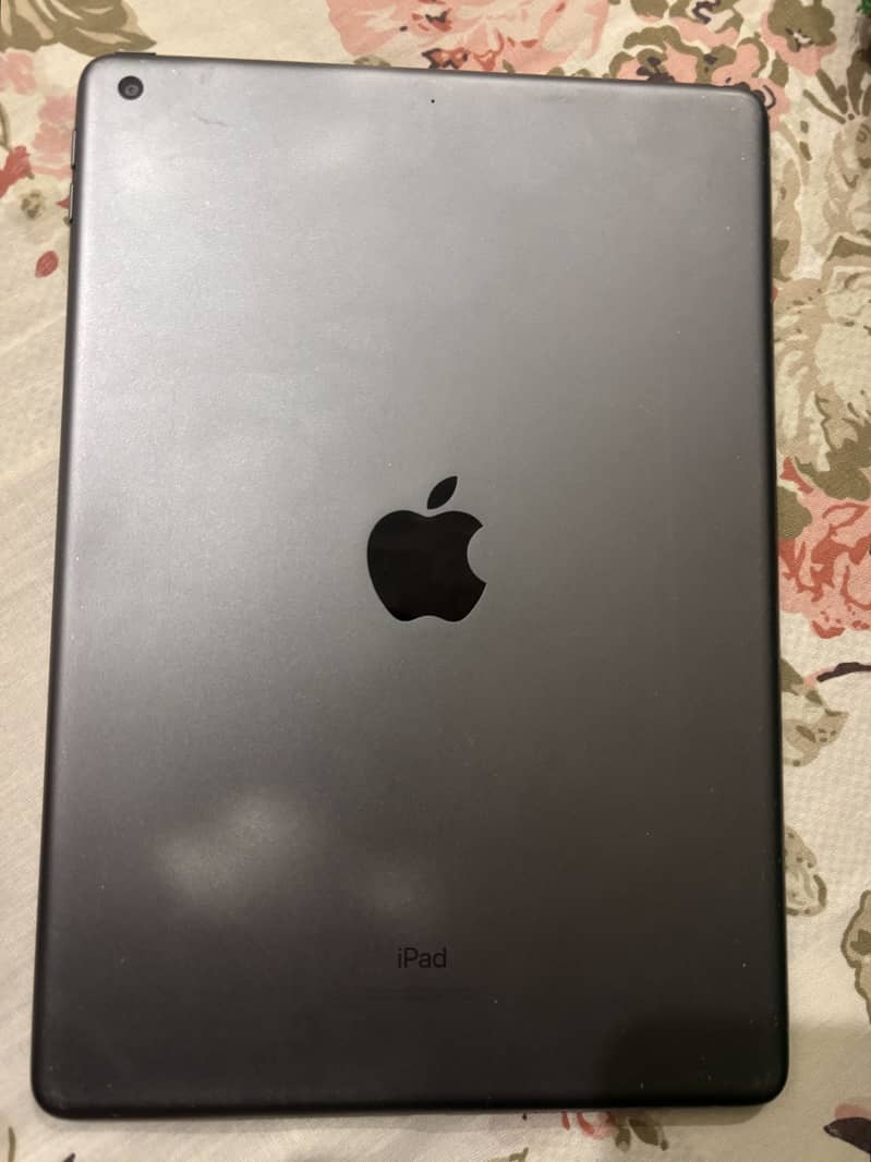 iPad 7th generation 0