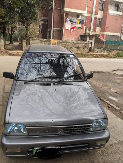 SUZUKI MEHRAN VXR