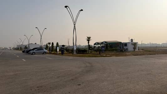 8 Marla Residential plot Available for sale in installment Chenab Orchard phase 2, City Gujrat