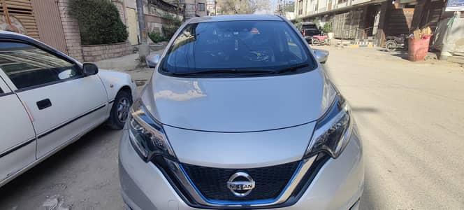 Nissan Note e-power X V Selection