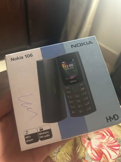 Nokia 106