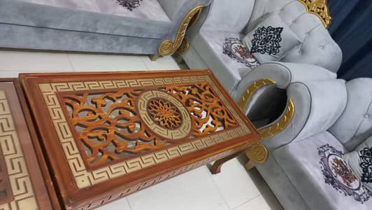 Table set for Sale (3 pcs set)