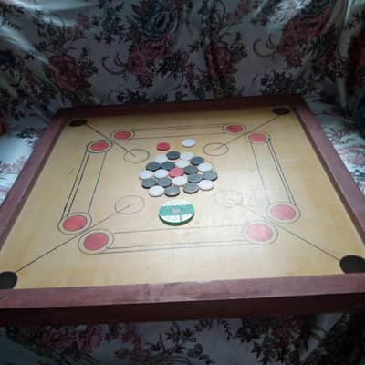 brand new carrom board