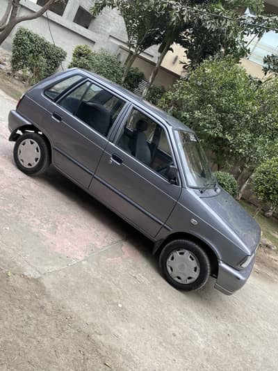 SUZUKI MEHRAN VXR 2016 MODEL