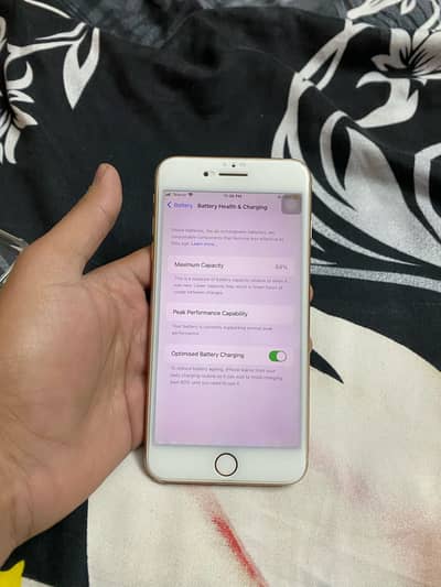 IPhone 8 Plus 64gb factory unlocked pta appRoved