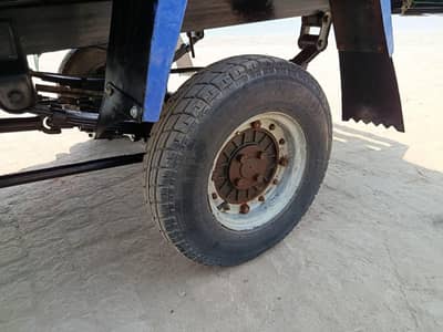 100cc rickshaw by sale with hood 10 by 10 conditions