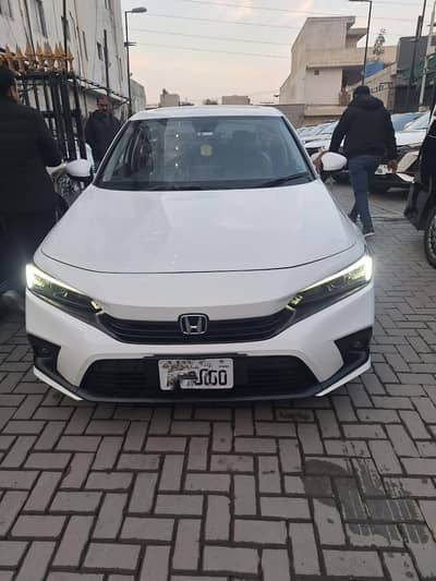 Honda civic 2022 oriel