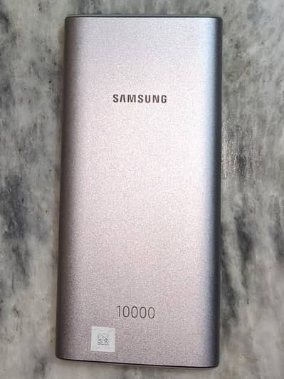 Samsung Wireless PowerBank 10000 mAH Type-C