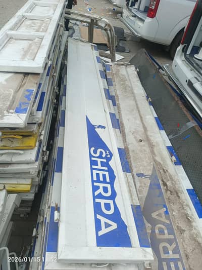 Changan & SHAHZORE rear DALA