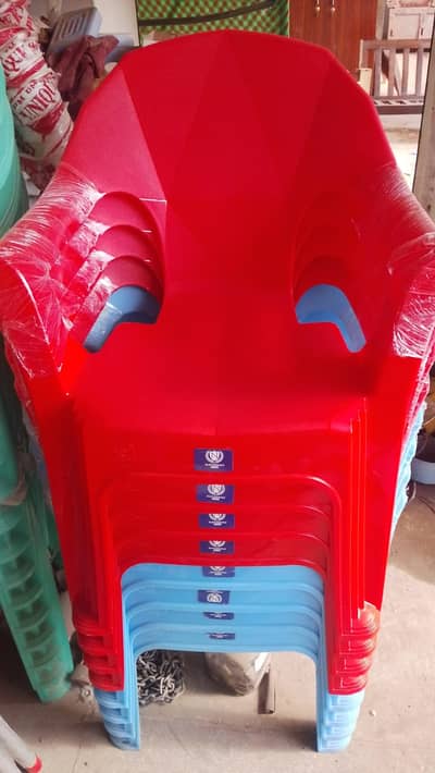 plastic chairs / chairs and table sets /