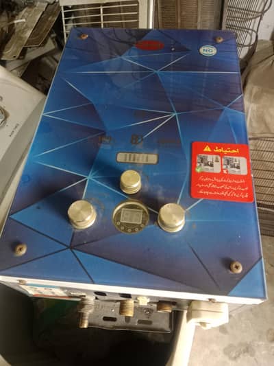 Carry Instent Gas Geyser