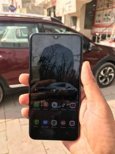 Samsung M10 4G Lte Pta Approved