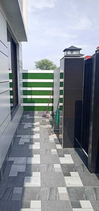 5 Marla Double Storey Brand New House Is Available For Sale