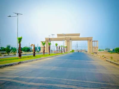 LDA CITY LHR BLOCK PLOT FOR SALE