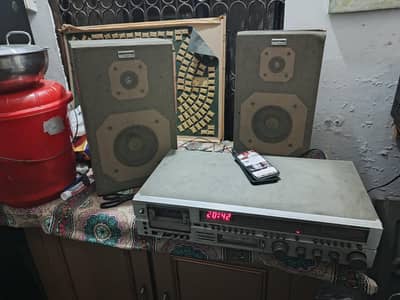 Banyton japan aemlifiere with spikers