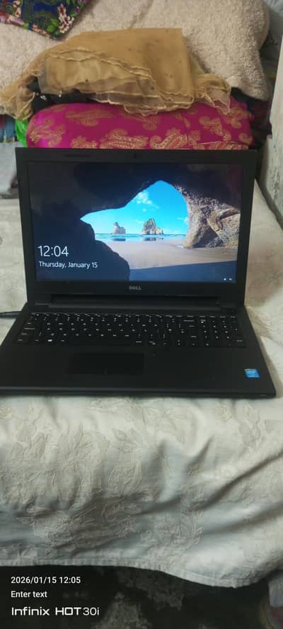 Dell Intel core i3 fourth generation