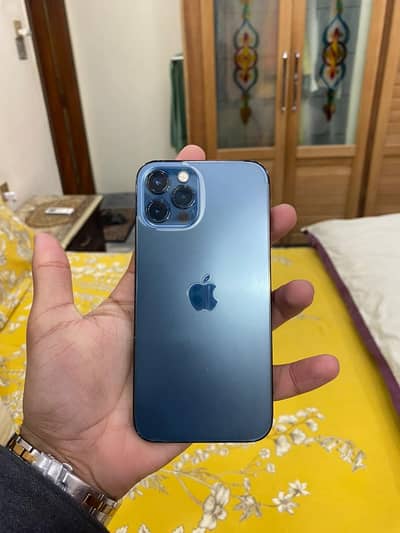 Iphone 12 pro pta approved used
