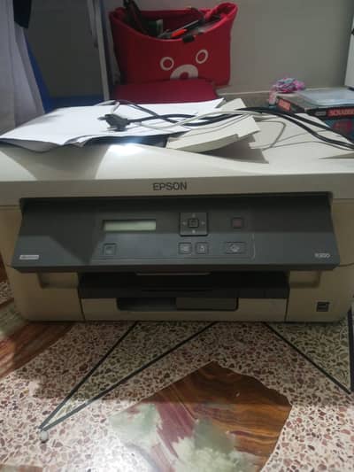 Printer color Laser Samsumg and Epson