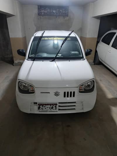 Suzuki Alto VXR 2024