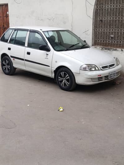 Cultus 2006, 9.4 lakh