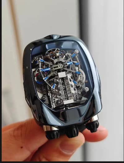 Bugatti Chiron watch ⌚