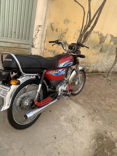 honda 70 2024 model