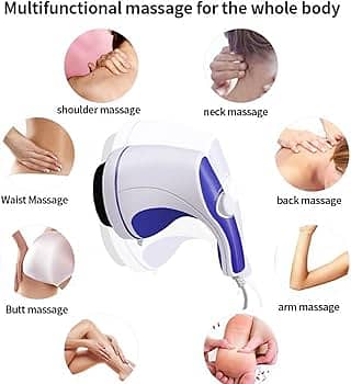 Relax & Spin Tone Full Body Slimming Massager