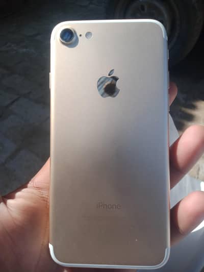 I phone 7 . all original mobile