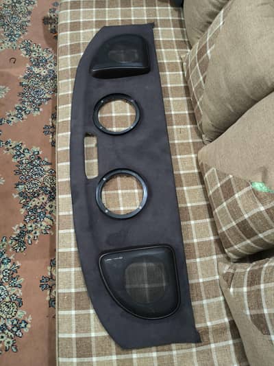 Toyota Corolla AE100 AE101 Brown Rear Speaker Board Forsale