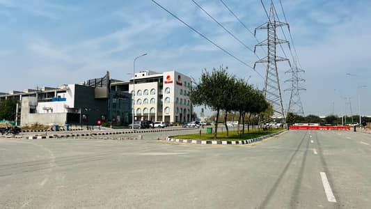 10 Marla Residential Hot Location Plot Available For Sale In Low Budget